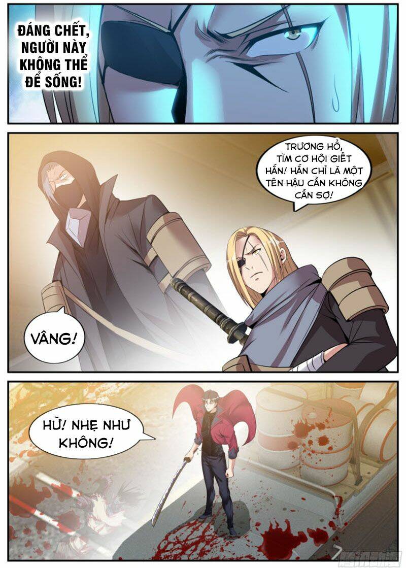 Ta Có Một Tòa Mạt Thế Mê Cung - Chapter 111 - Page 9