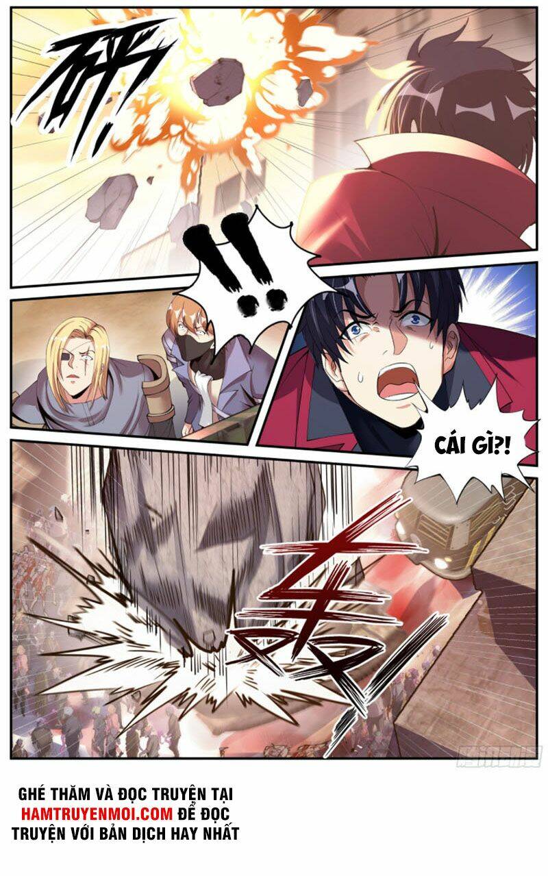 Ta Có Một Tòa Mạt Thế Mê Cung - Chapter 111 - Page 10