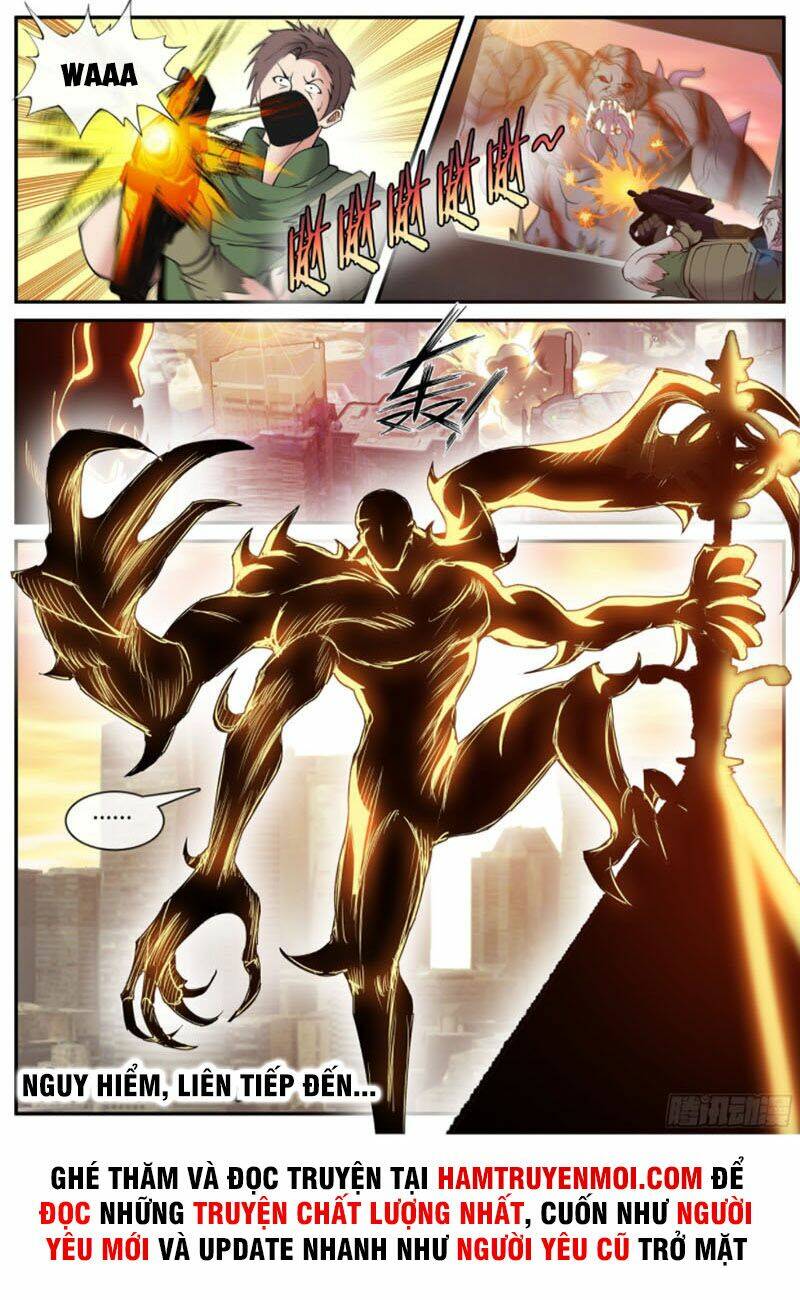 Ta Có Một Tòa Mạt Thế Mê Cung - Chapter 111 - Page 12