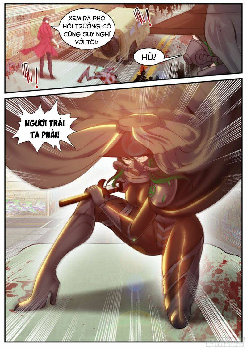 Ta Có Một Tòa Mạt Thế Mê Cung - Chapter 111 - Page 3