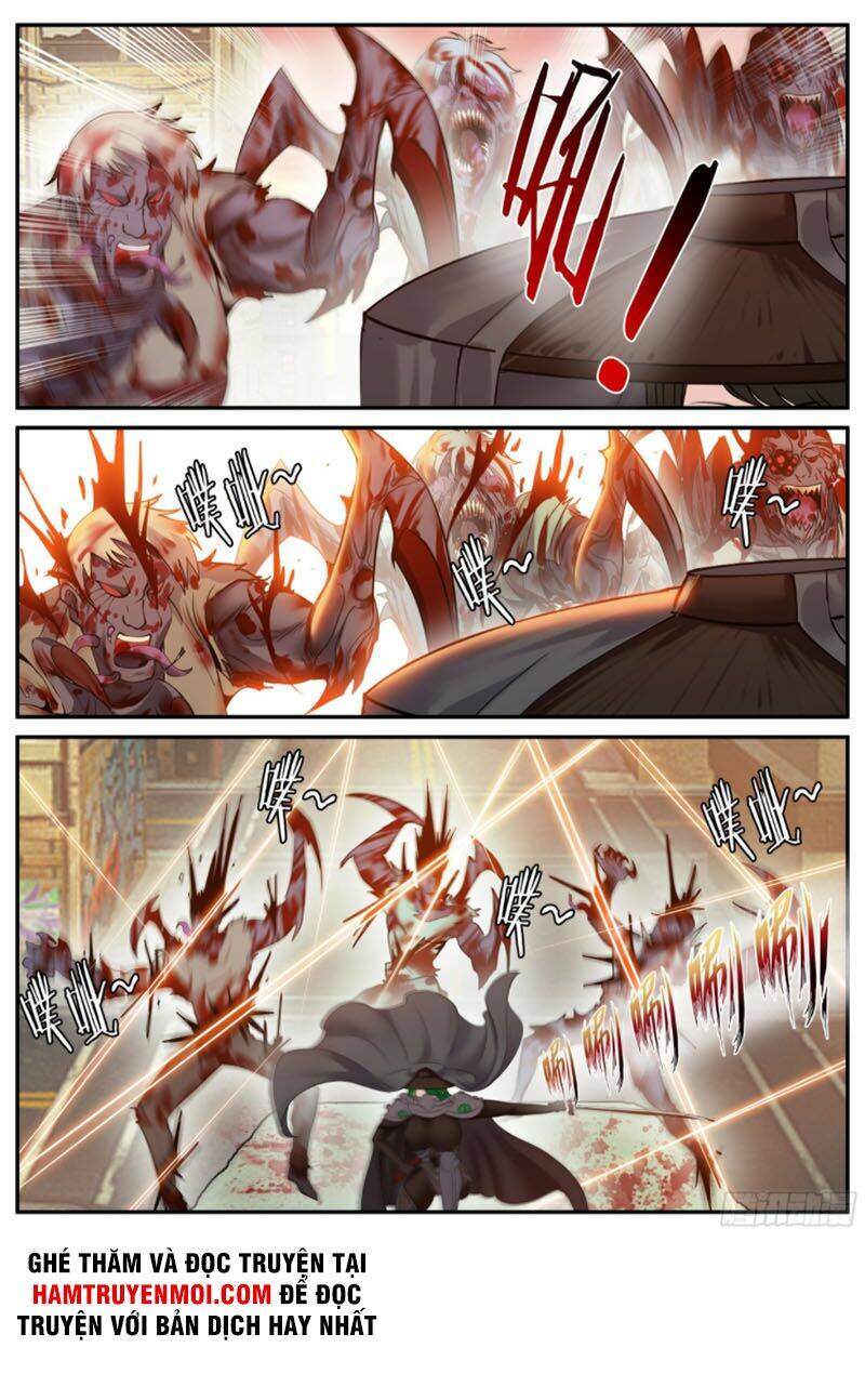 Ta Có Một Tòa Mạt Thế Mê Cung - Chapter 111 - Page 4