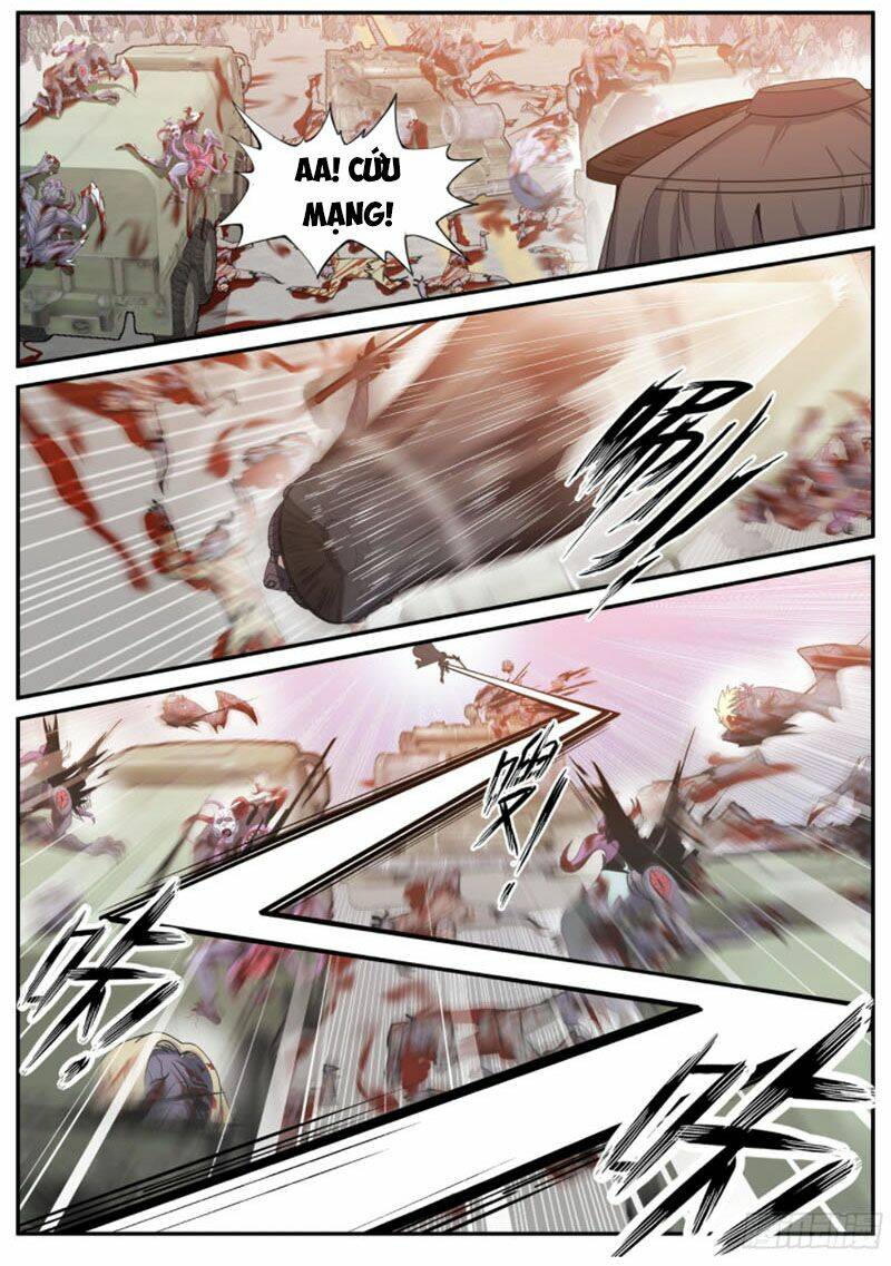 Ta Có Một Tòa Mạt Thế Mê Cung - Chapter 111 - Page 5