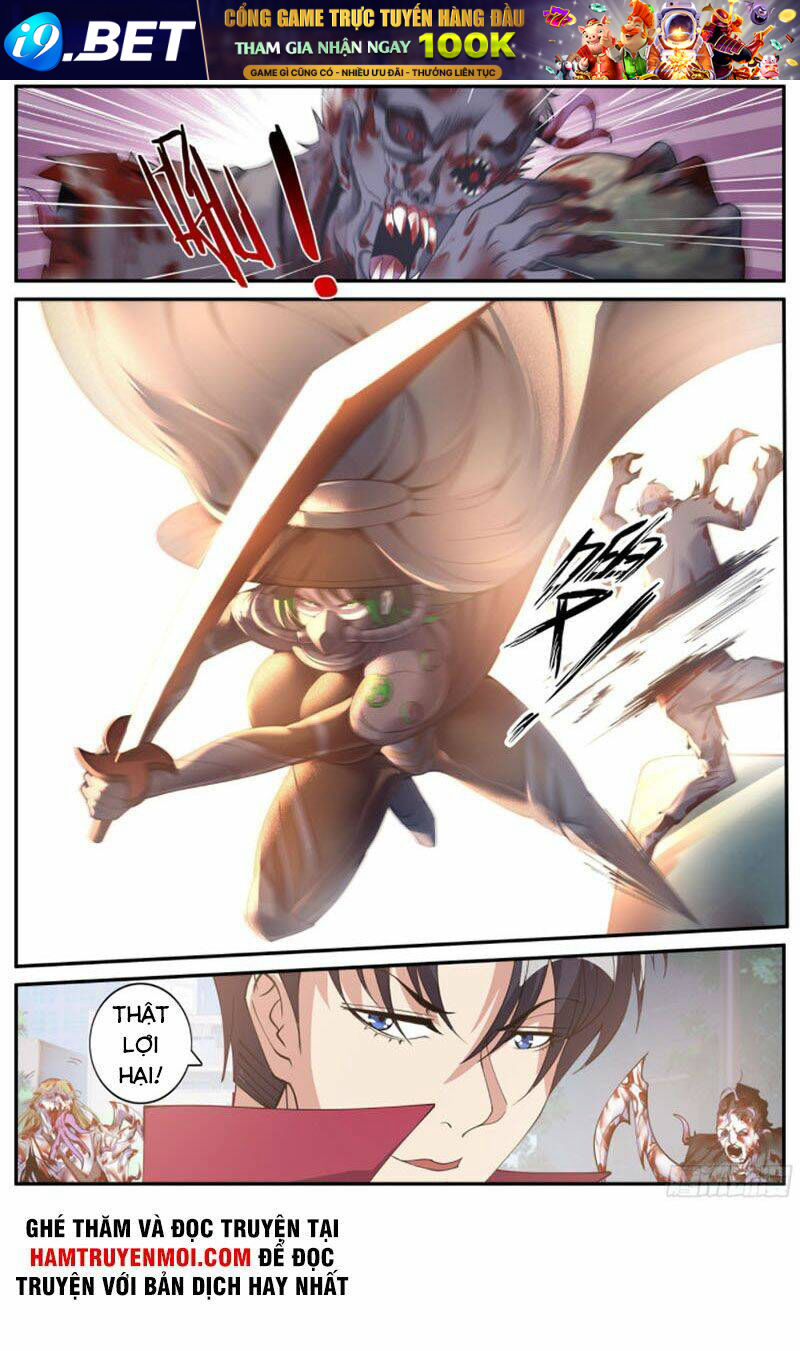 Ta Có Một Tòa Mạt Thế Mê Cung - Chapter 111 - Page 6