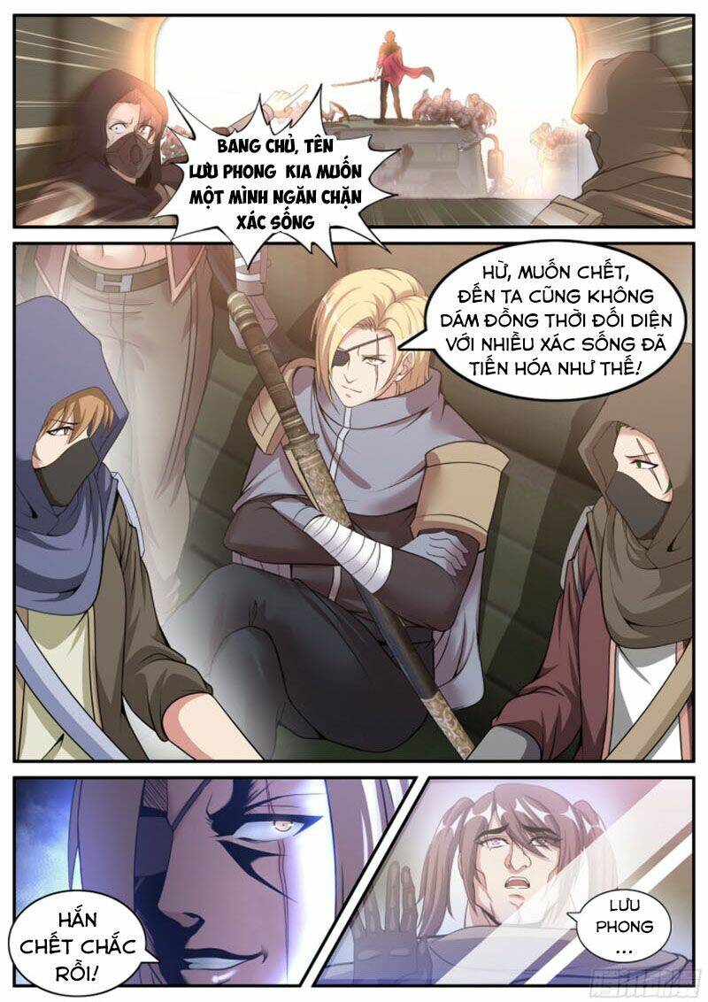 Ta Có Một Tòa Mạt Thế Mê Cung - Chapter 111 - Page 7