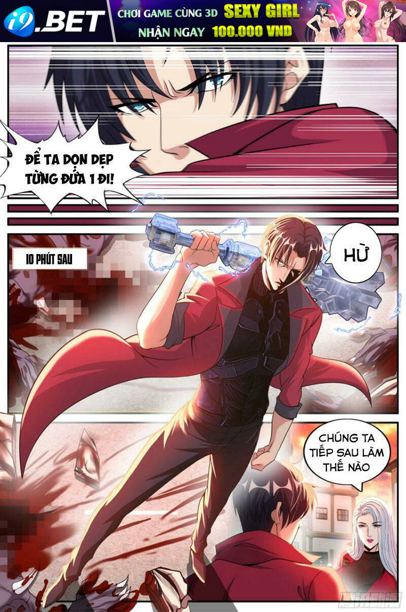 Ta Có Một Tòa Mạt Thế Mê Cung - Chapter 112 - Page 9