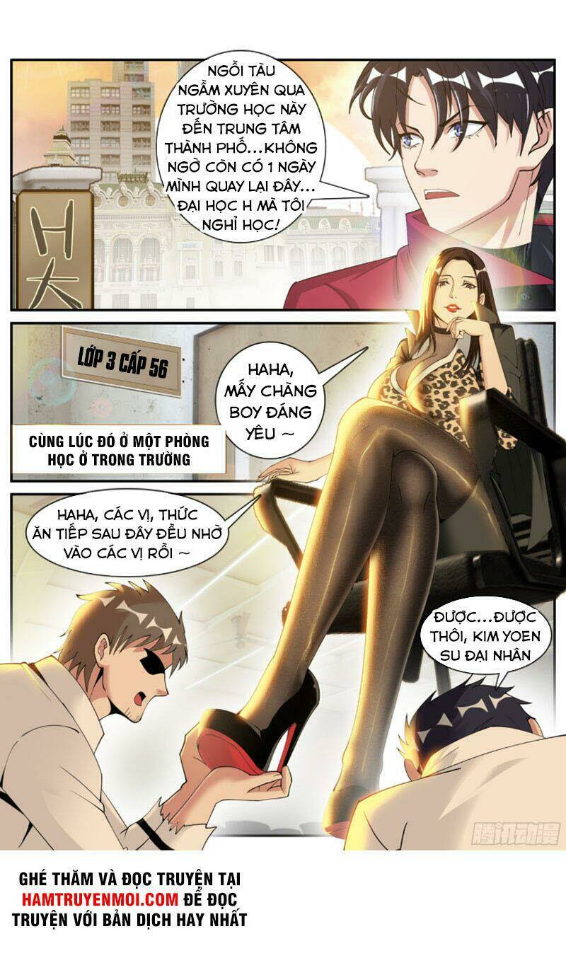 Ta Có Một Tòa Mạt Thế Mê Cung - Chapter 112 - Page 10