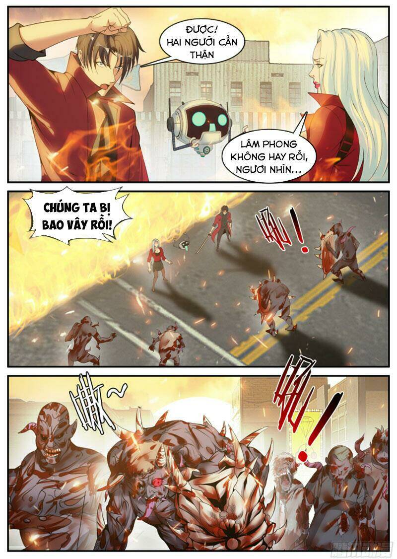 Ta Có Một Tòa Mạt Thế Mê Cung - Chapter 112 - Page 3