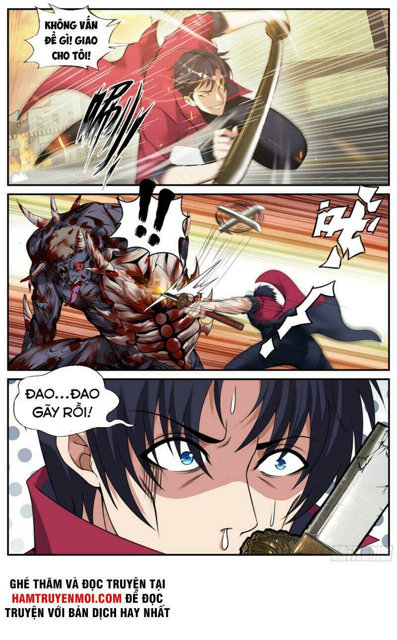 Ta Có Một Tòa Mạt Thế Mê Cung - Chapter 112 - Page 4