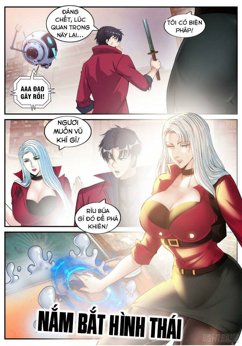 Ta Có Một Tòa Mạt Thế Mê Cung - Chapter 112 - Page 5