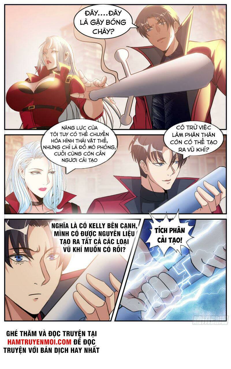 Ta Có Một Tòa Mạt Thế Mê Cung - Chapter 112 - Page 6