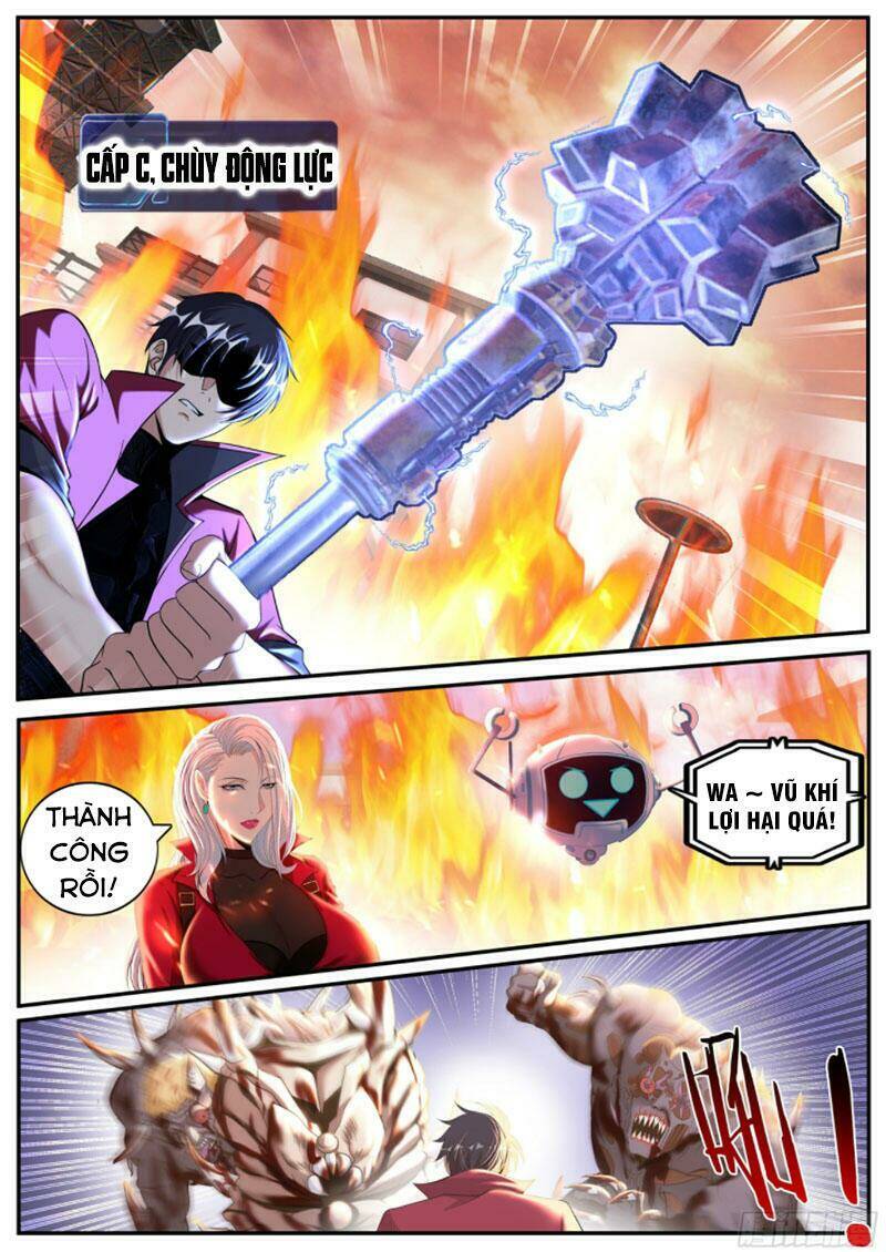 Ta Có Một Tòa Mạt Thế Mê Cung - Chapter 112 - Page 7