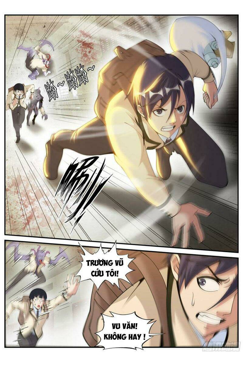 Ta Có Một Tòa Mạt Thế Mê Cung - Chapter 113 - Page 9