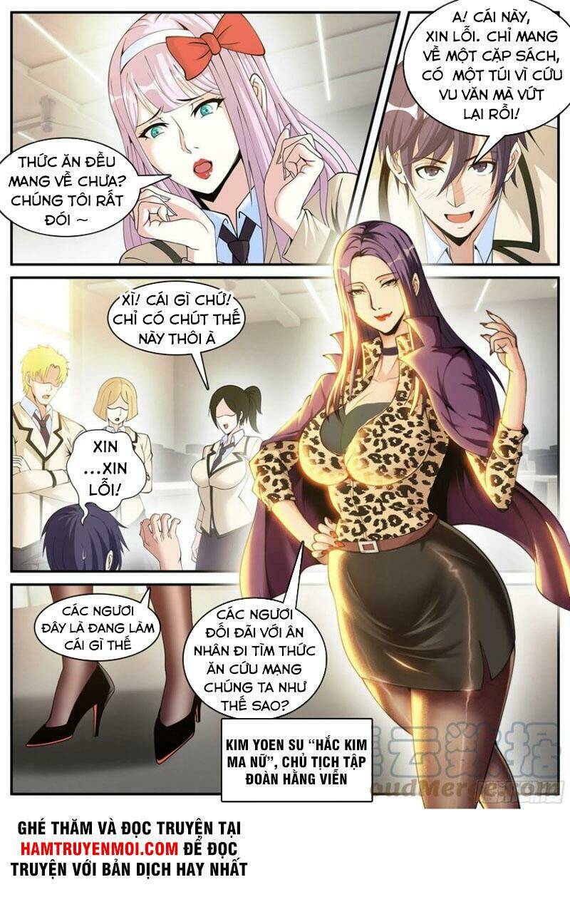 Ta Có Một Tòa Mạt Thế Mê Cung - Chapter 113 - Page 12