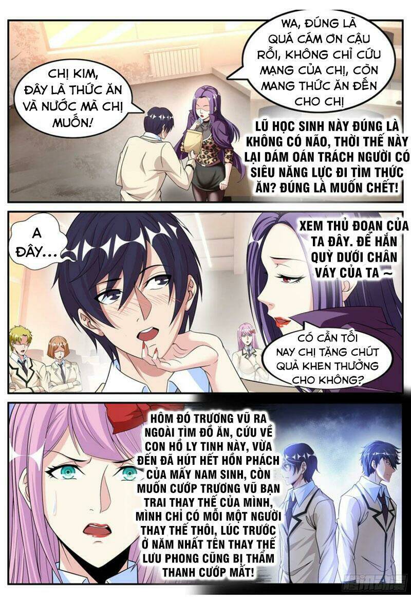Ta Có Một Tòa Mạt Thế Mê Cung - Chapter 113 - Page 13
