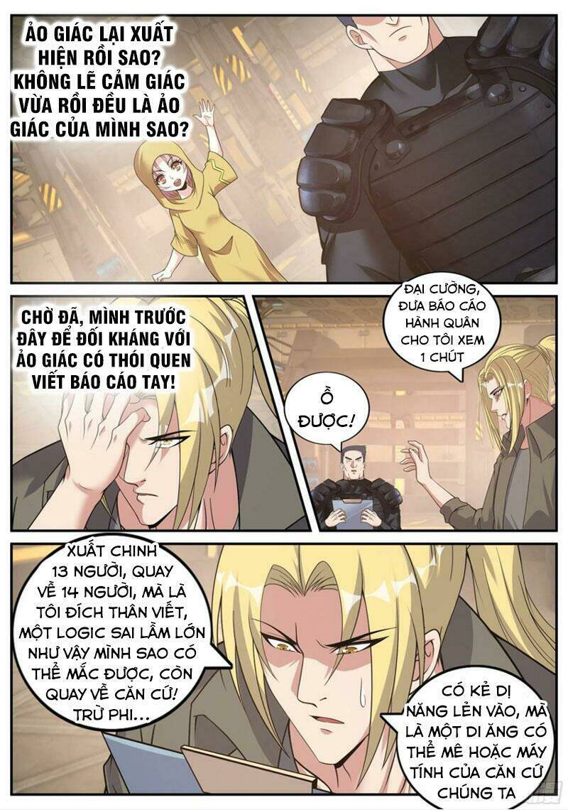 Ta Có Một Tòa Mạt Thế Mê Cung - Chapter 113 - Page 3