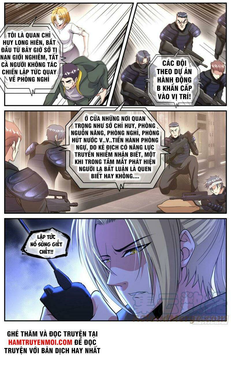 Ta Có Một Tòa Mạt Thế Mê Cung - Chapter 113 - Page 6