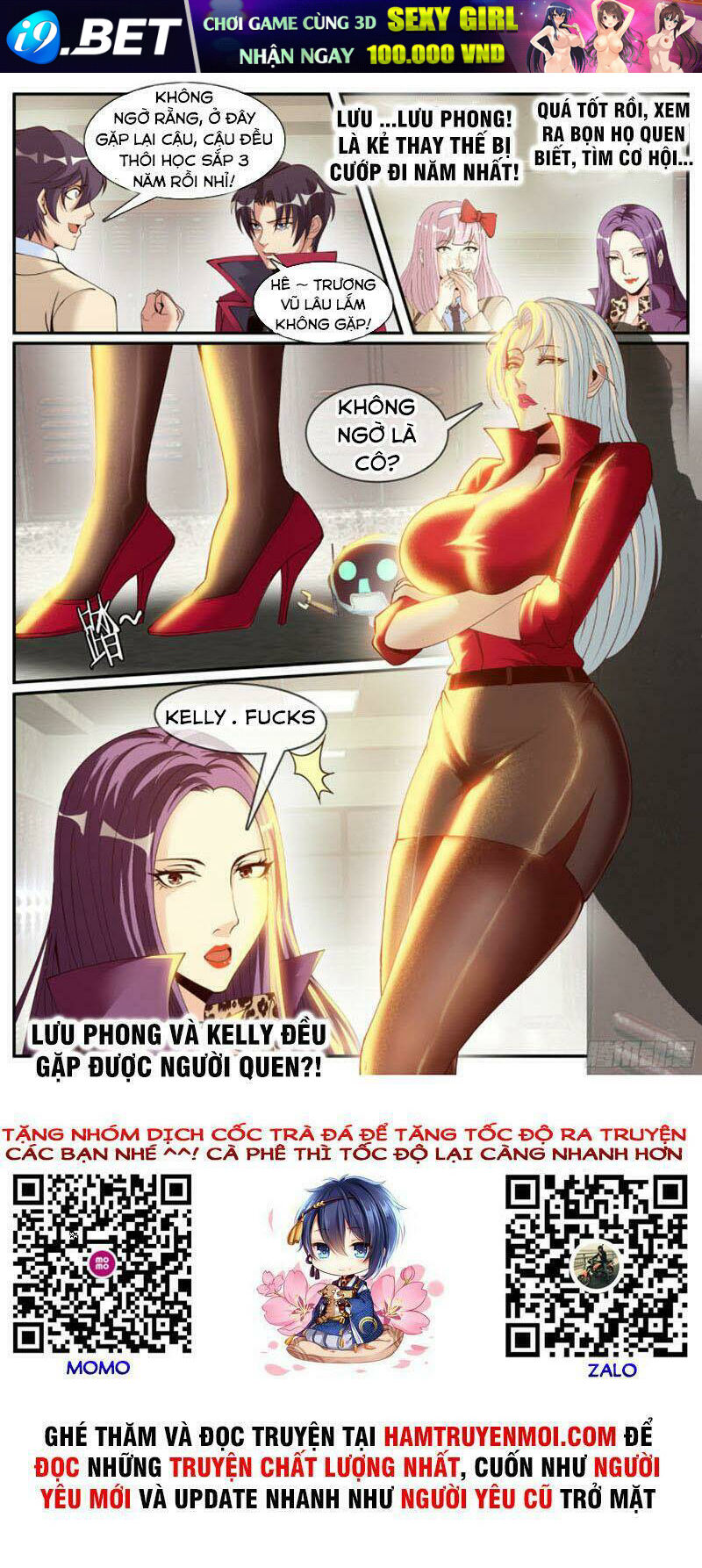 Ta Có Một Tòa Mạt Thế Mê Cung - Chapter 114 - Page 10