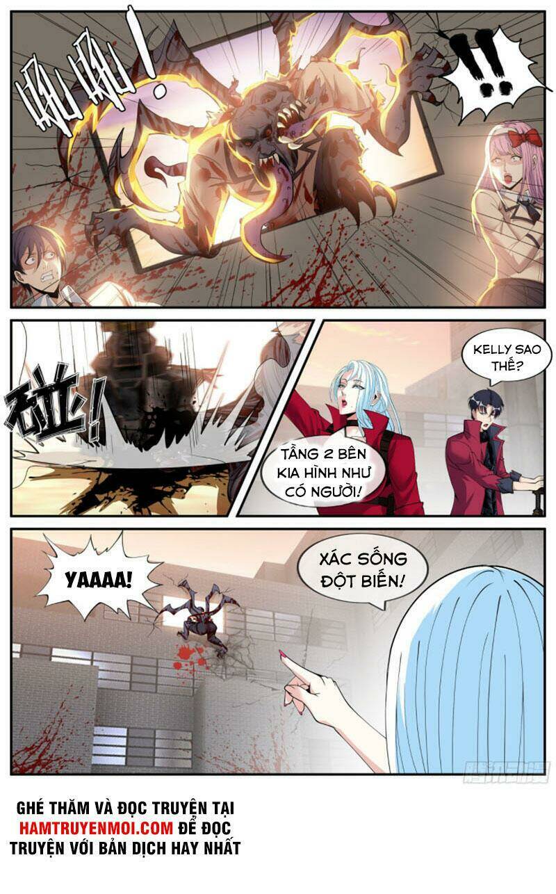 Ta Có Một Tòa Mạt Thế Mê Cung - Chapter 114 - Page 4