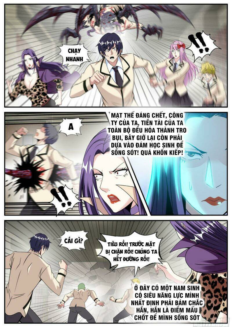 Ta Có Một Tòa Mạt Thế Mê Cung - Chapter 114 - Page 5