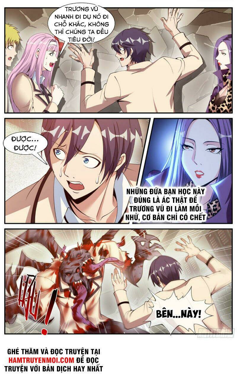 Ta Có Một Tòa Mạt Thế Mê Cung - Chapter 114 - Page 6