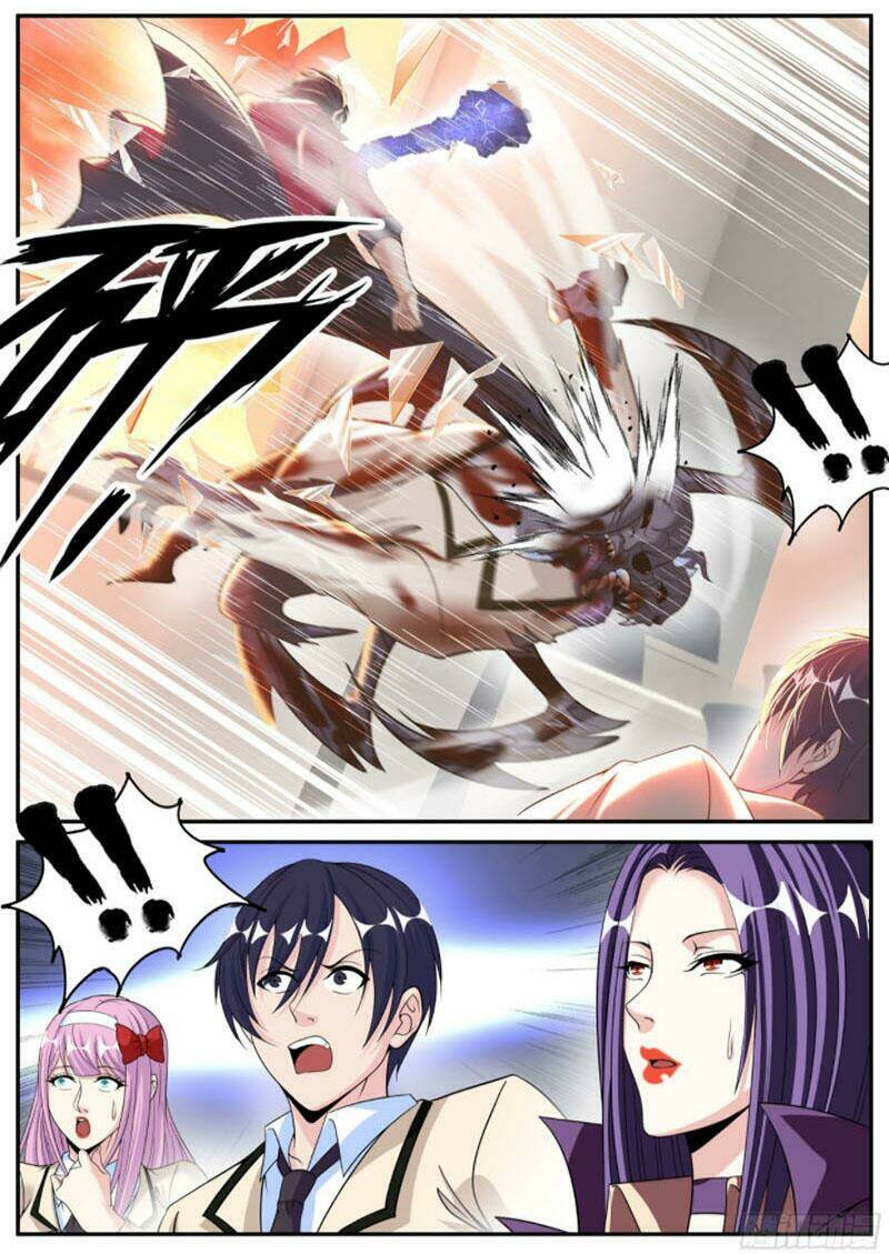 Ta Có Một Tòa Mạt Thế Mê Cung - Chapter 114 - Page 7