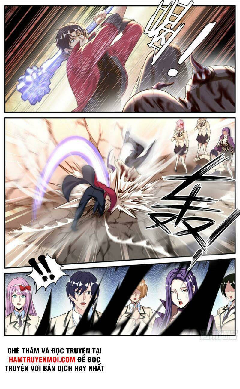 Ta Có Một Tòa Mạt Thế Mê Cung - Chapter 114 - Page 8