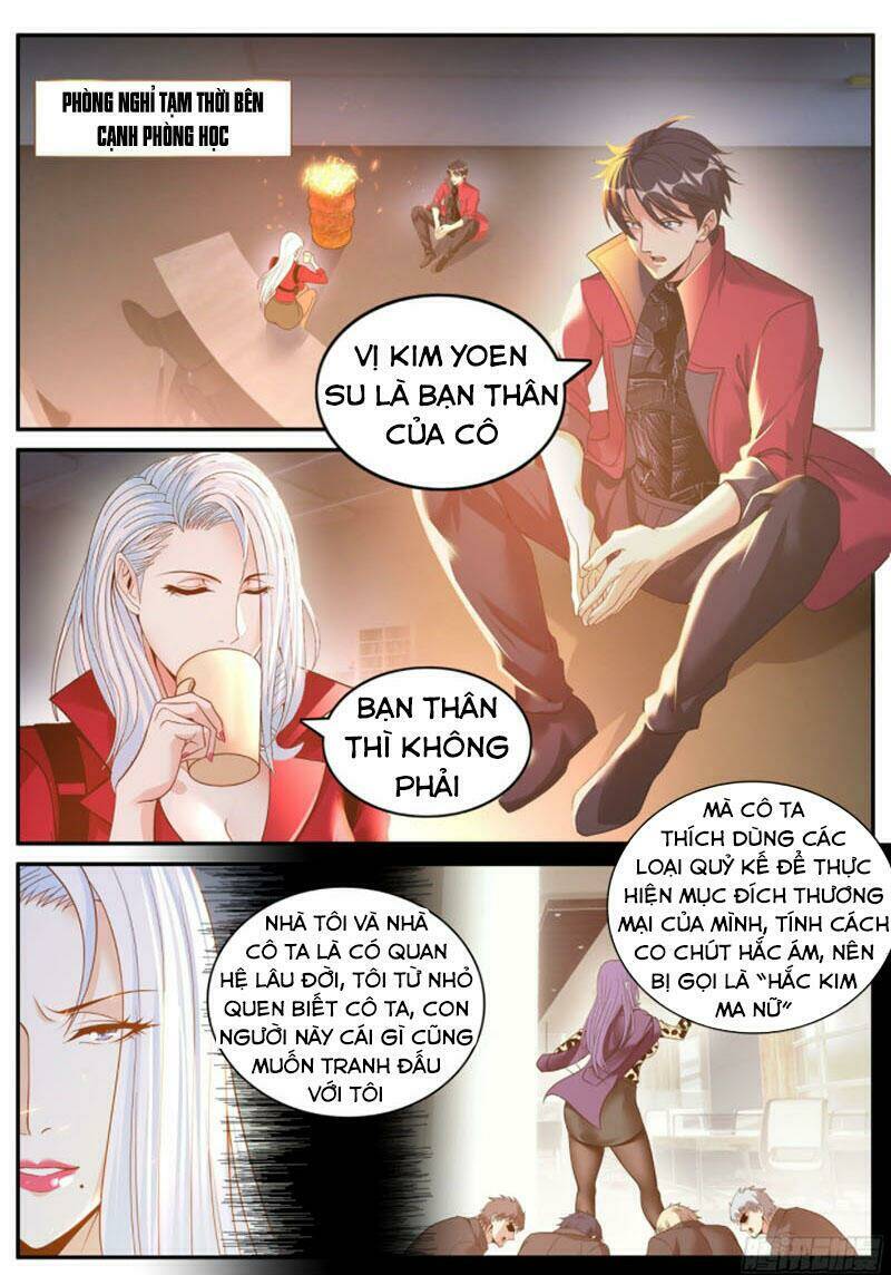 Ta Có Một Tòa Mạt Thế Mê Cung - Chapter 115 - Page 9