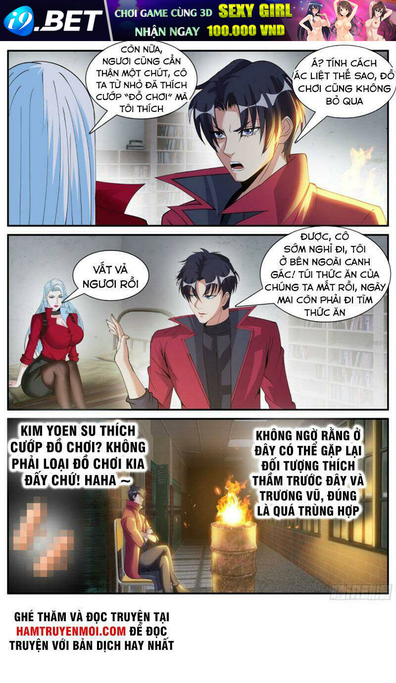 Ta Có Một Tòa Mạt Thế Mê Cung - Chapter 115 - Page 10