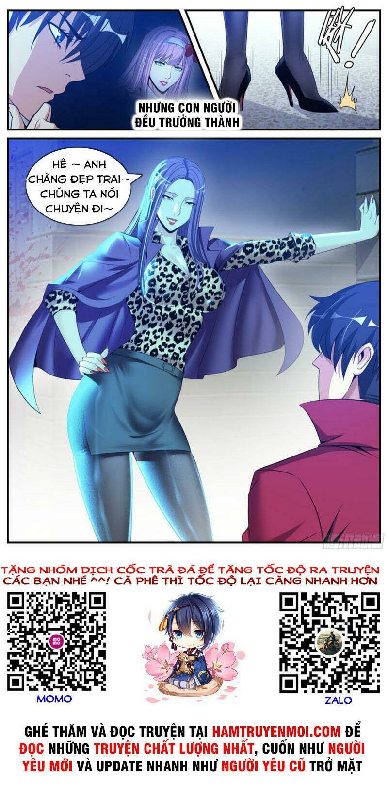 Ta Có Một Tòa Mạt Thế Mê Cung - Chapter 115 - Page 11