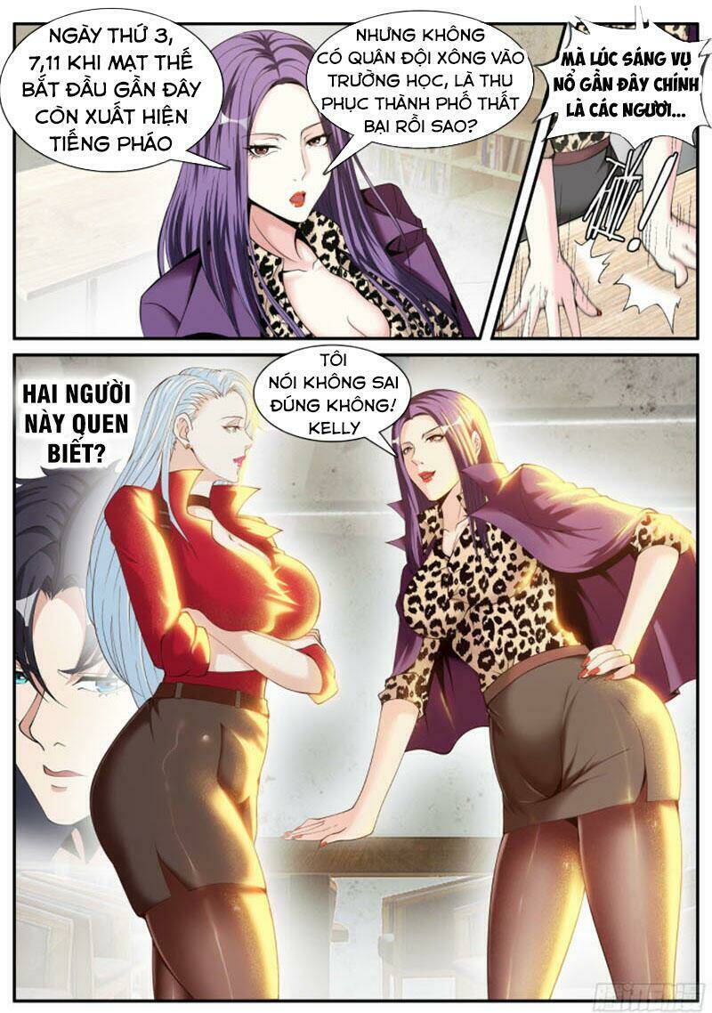 Ta Có Một Tòa Mạt Thế Mê Cung - Chapter 115 - Page 3