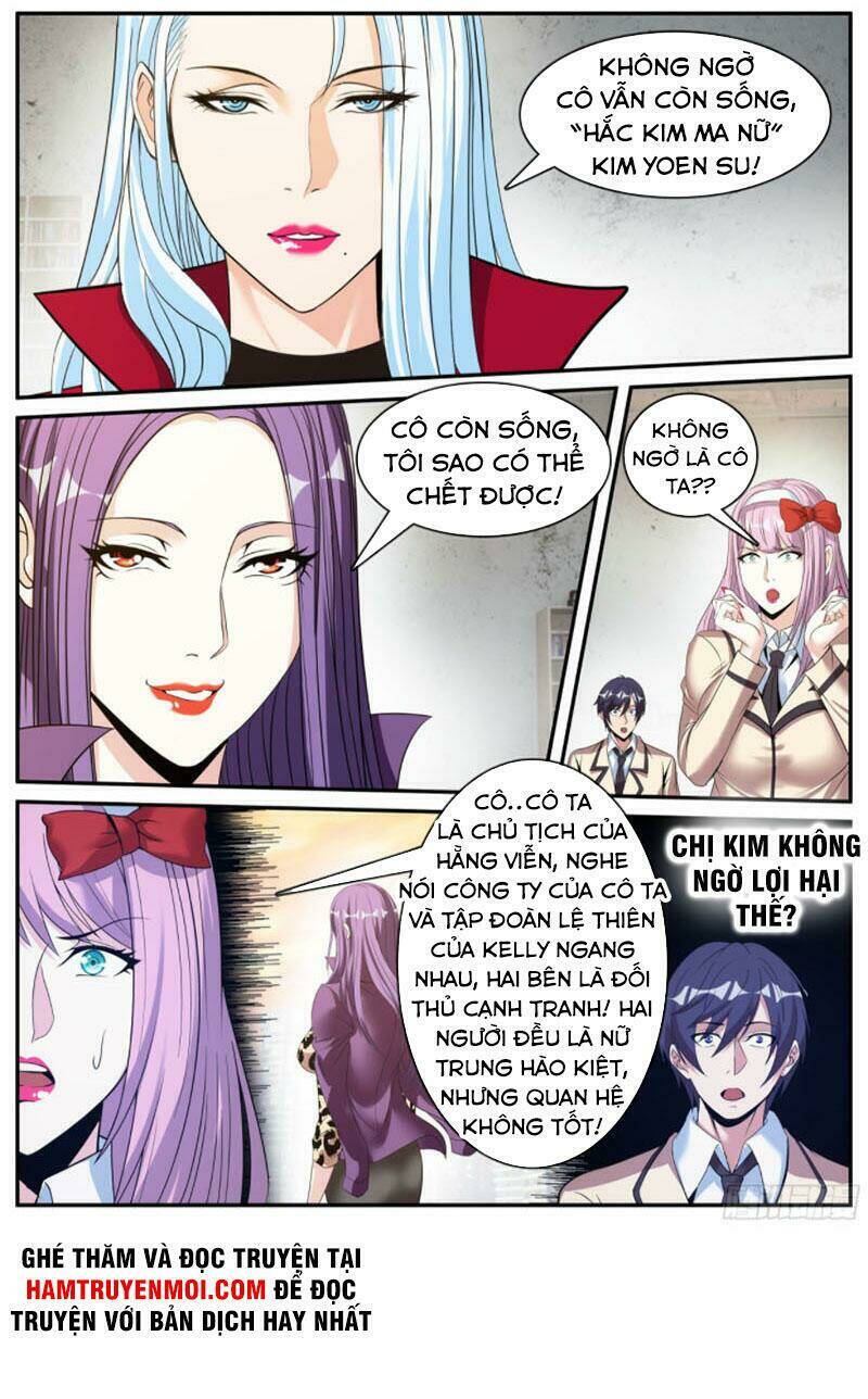 Ta Có Một Tòa Mạt Thế Mê Cung - Chapter 115 - Page 4