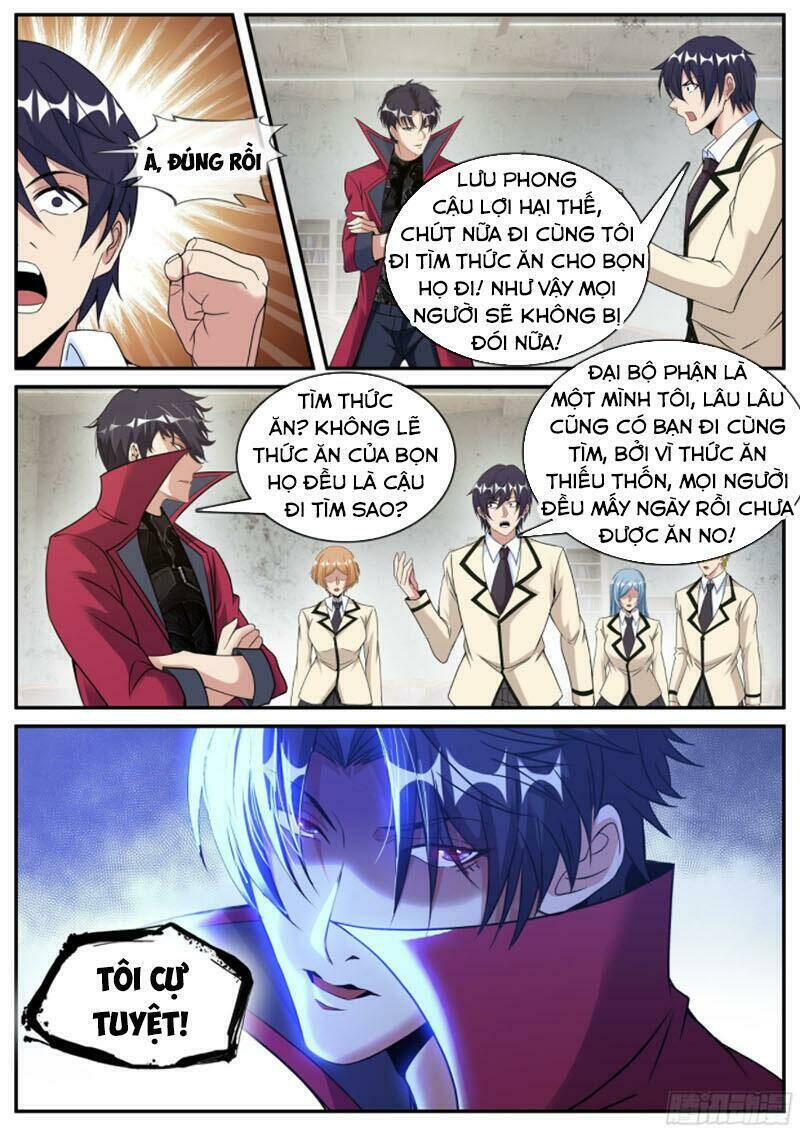 Ta Có Một Tòa Mạt Thế Mê Cung - Chapter 115 - Page 5