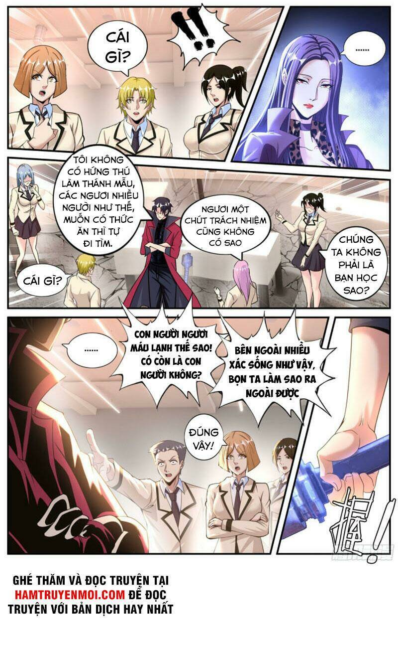 Ta Có Một Tòa Mạt Thế Mê Cung - Chapter 115 - Page 6