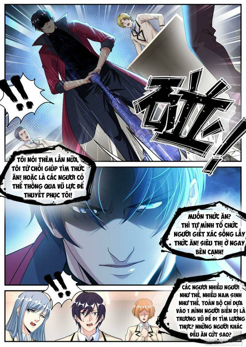 Ta Có Một Tòa Mạt Thế Mê Cung - Chapter 115 - Page 7