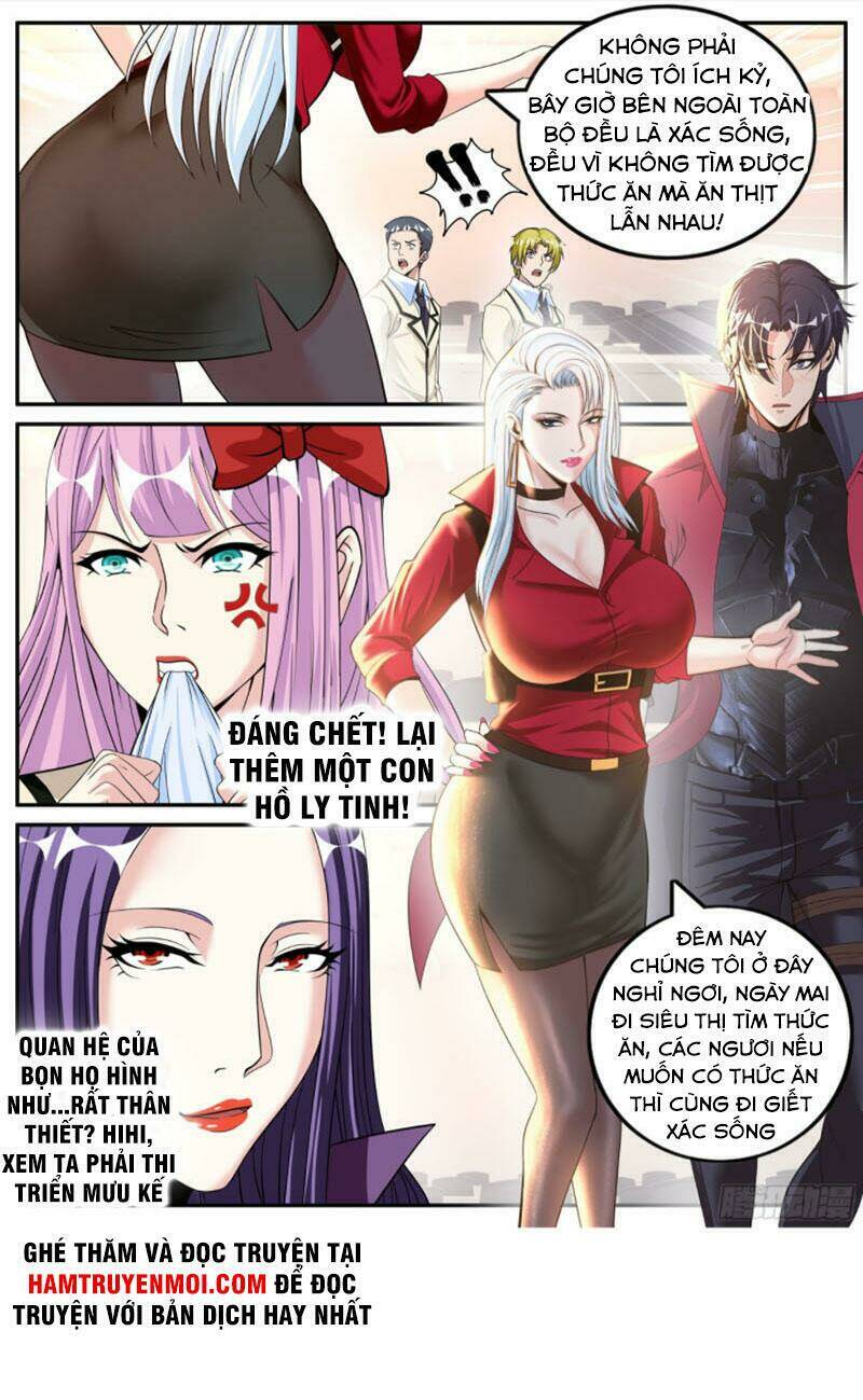 Ta Có Một Tòa Mạt Thế Mê Cung - Chapter 115 - Page 8