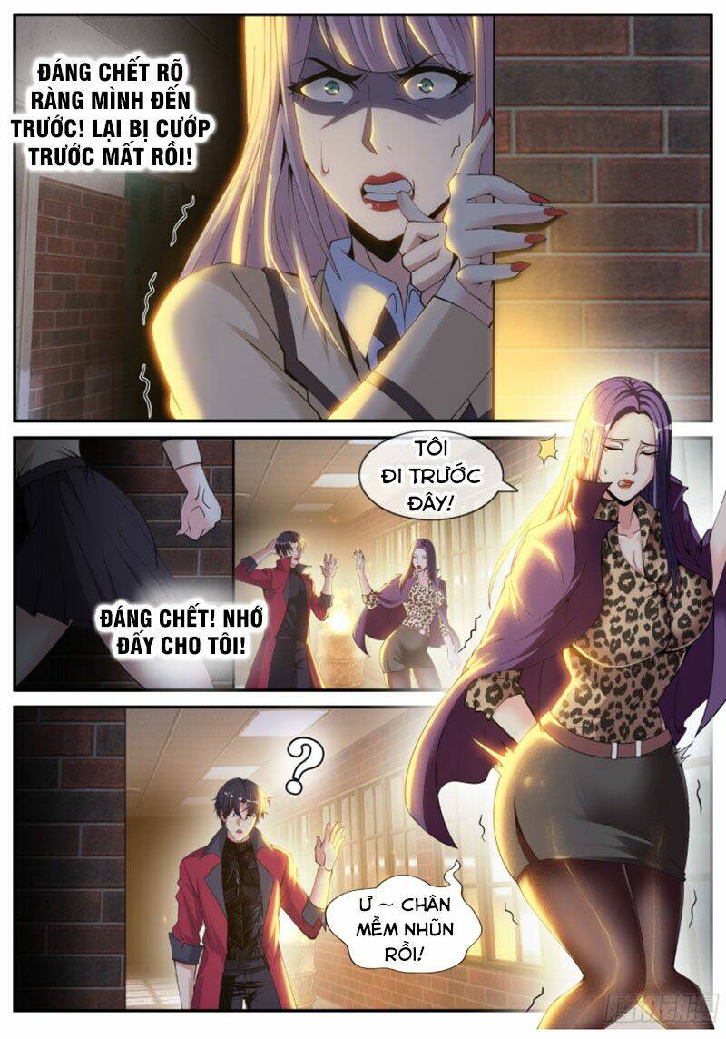 Ta Có Một Tòa Mạt Thế Mê Cung - Chapter 116 - Page 9