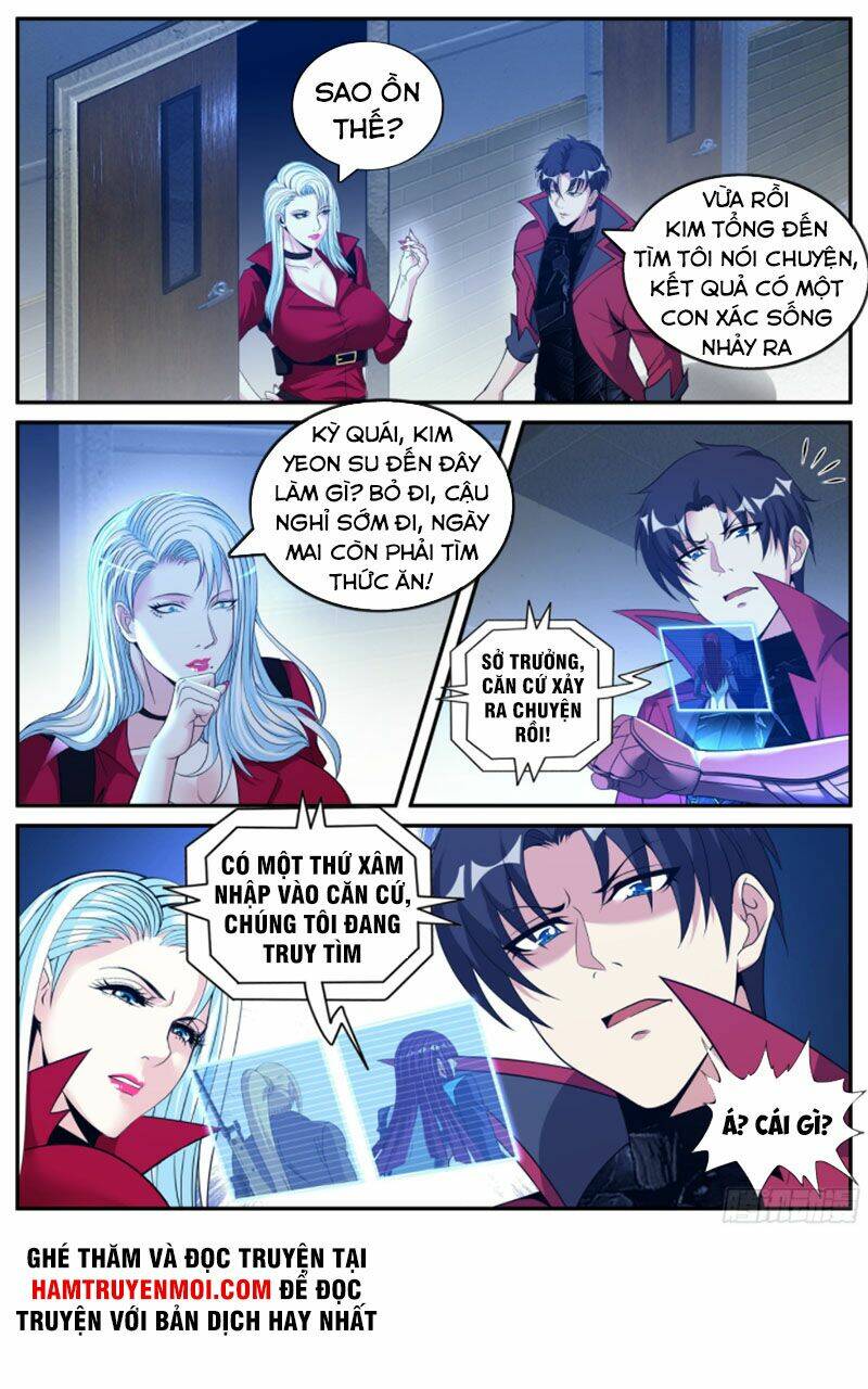 Ta Có Một Tòa Mạt Thế Mê Cung - Chapter 116 - Page 10