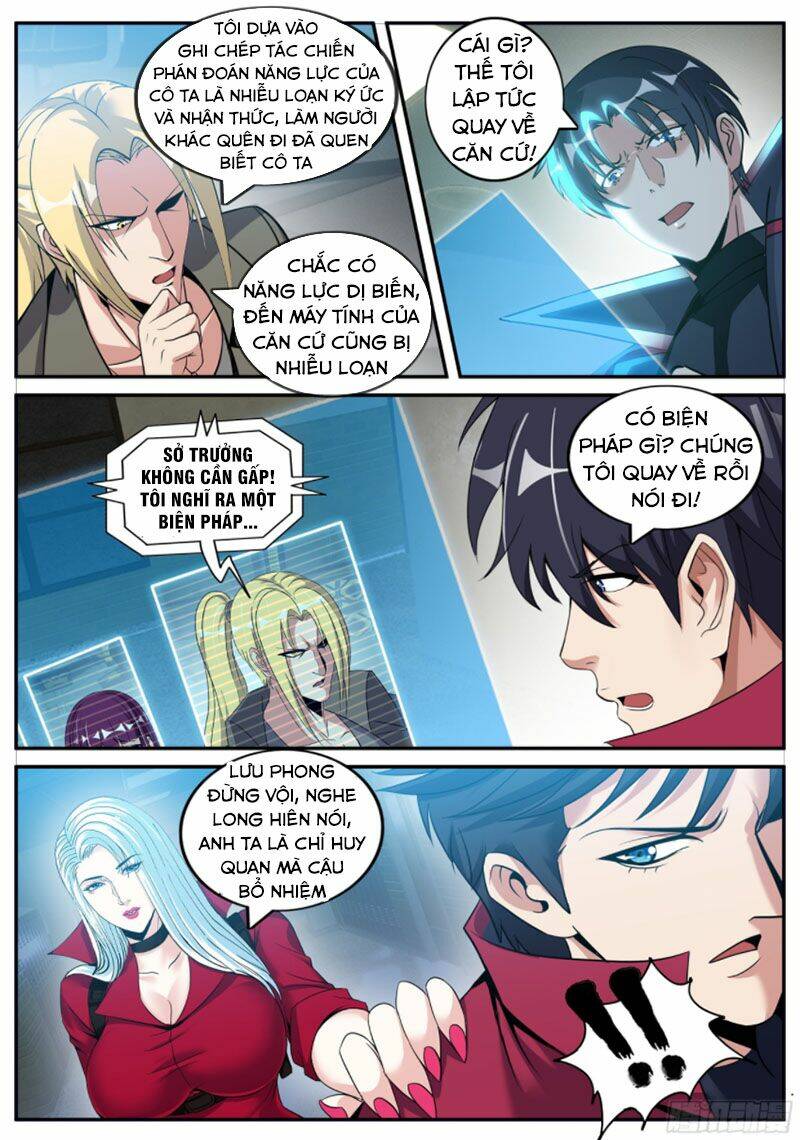 Ta Có Một Tòa Mạt Thế Mê Cung - Chapter 116 - Page 11