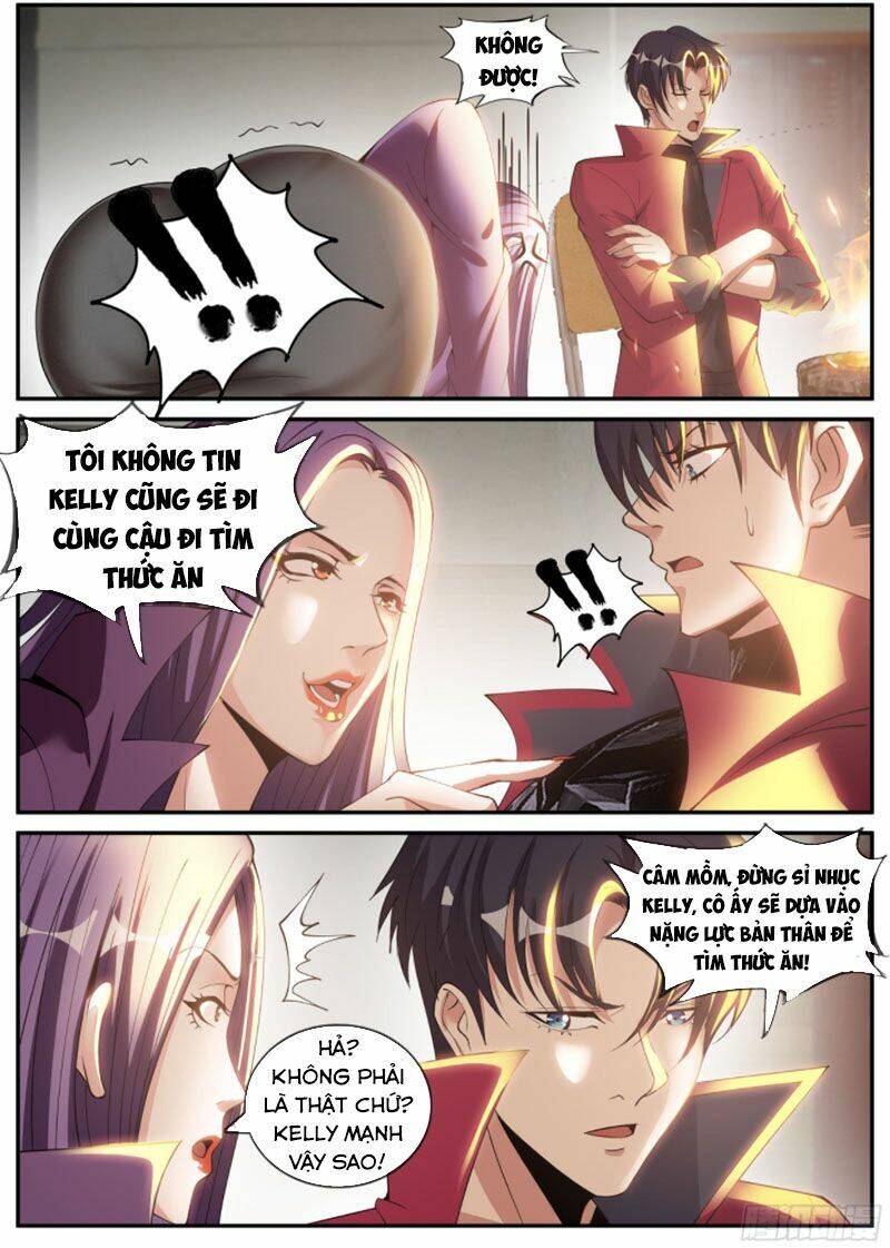 Ta Có Một Tòa Mạt Thế Mê Cung - Chapter 116 - Page 3