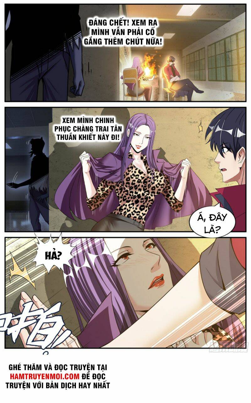 Ta Có Một Tòa Mạt Thế Mê Cung - Chapter 116 - Page 4