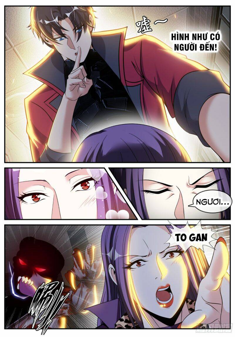 Ta Có Một Tòa Mạt Thế Mê Cung - Chapter 116 - Page 5