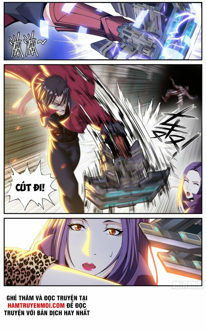 Ta Có Một Tòa Mạt Thế Mê Cung - Chapter 116 - Page 6