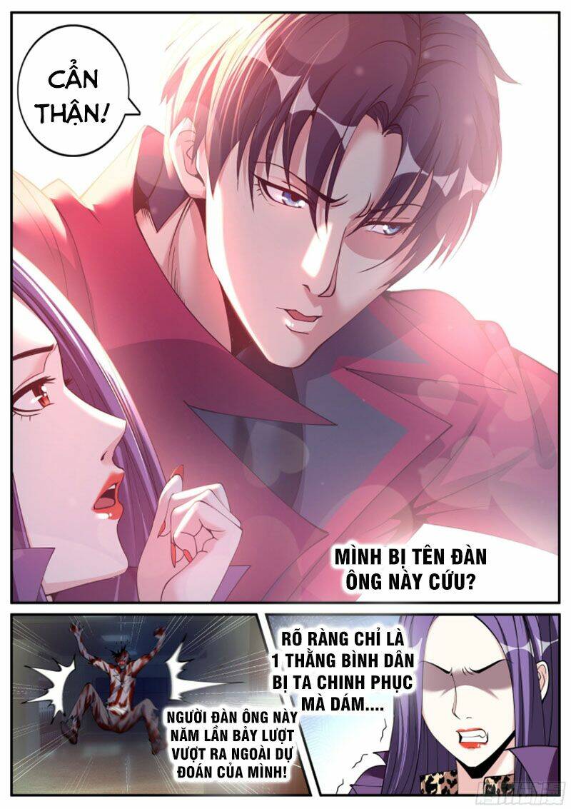 Ta Có Một Tòa Mạt Thế Mê Cung - Chapter 116 - Page 7