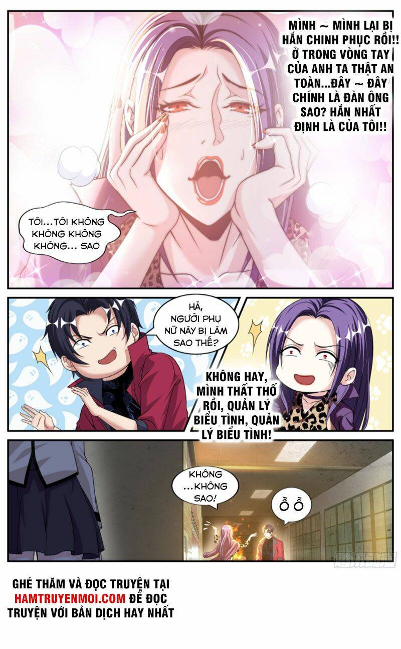 Ta Có Một Tòa Mạt Thế Mê Cung - Chapter 116 - Page 8