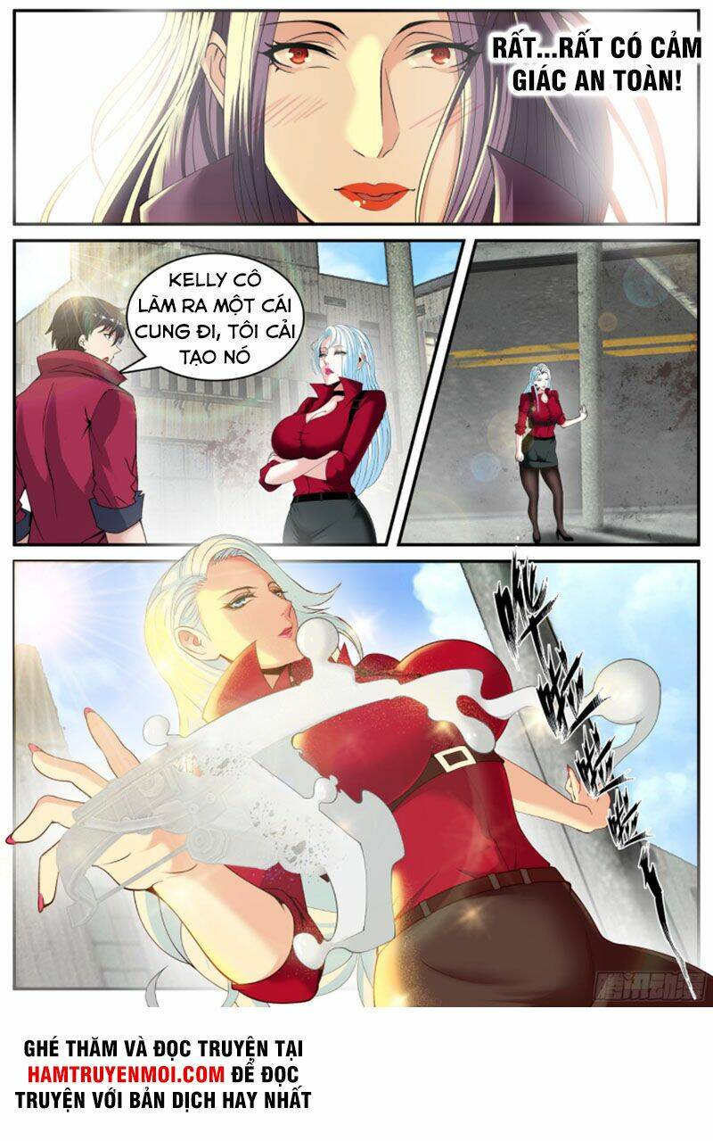 Ta Có Một Tòa Mạt Thế Mê Cung - Chapter 117 - Page 10