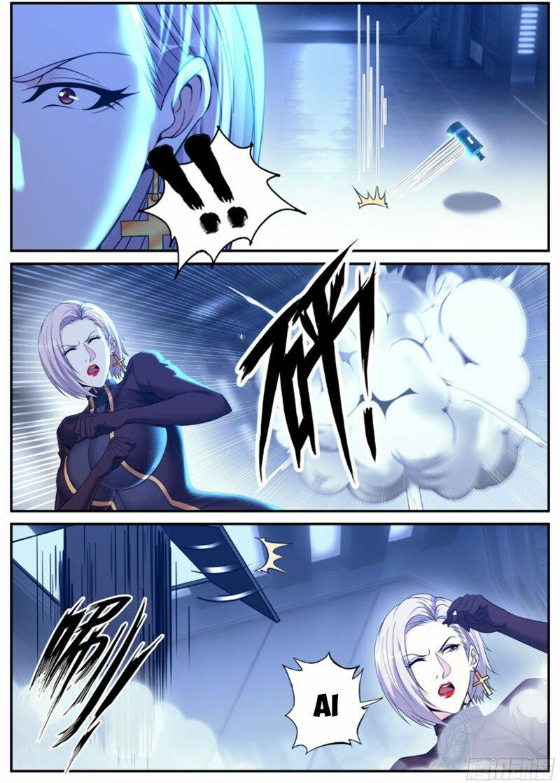 Ta Có Một Tòa Mạt Thế Mê Cung - Chapter 117 - Page 3