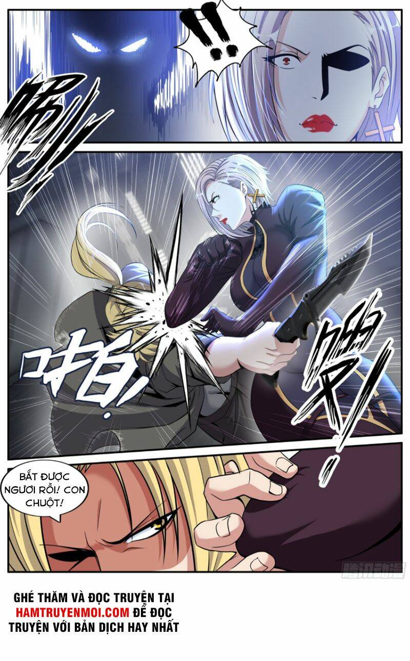 Ta Có Một Tòa Mạt Thế Mê Cung - Chapter 117 - Page 4