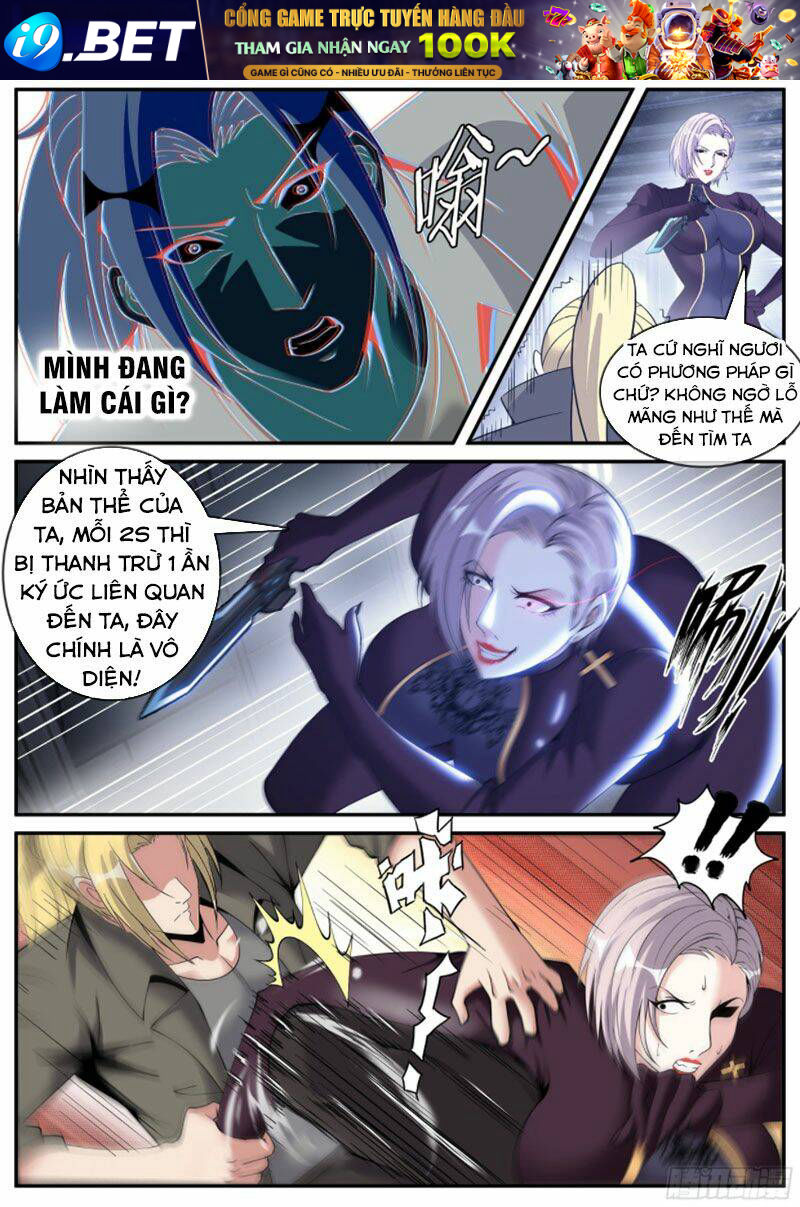 Ta Có Một Tòa Mạt Thế Mê Cung - Chapter 117 - Page 5