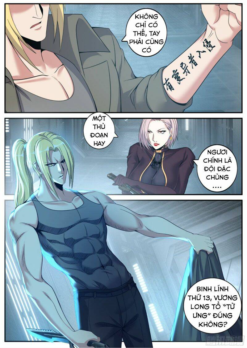 Ta Có Một Tòa Mạt Thế Mê Cung - Chapter 117 - Page 7