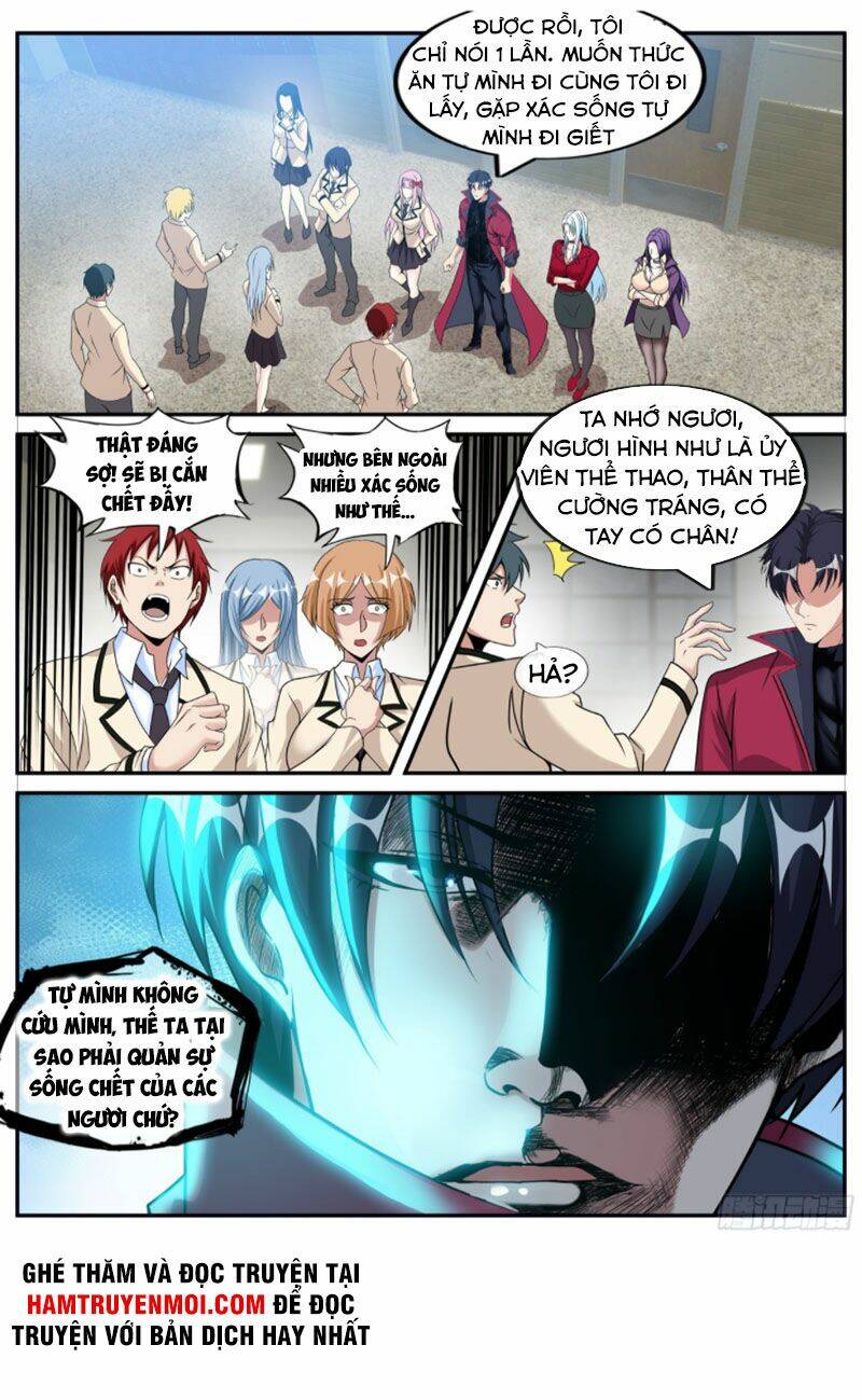 Ta Có Một Tòa Mạt Thế Mê Cung - Chapter 117 - Page 8